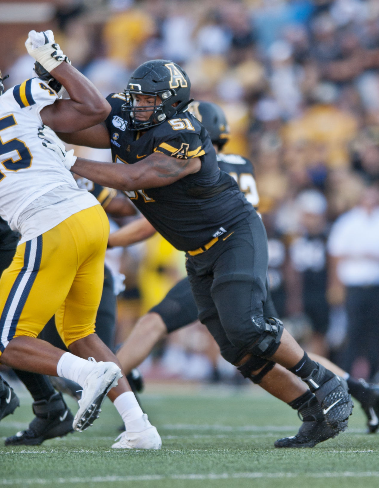 East Tennessee State Appalachian State football